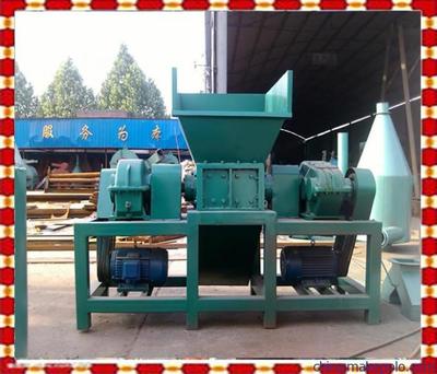 鄭州鵬路機械設備 專業供應廢鐵、廢紙撕碎機及雙軸撕碎機設備