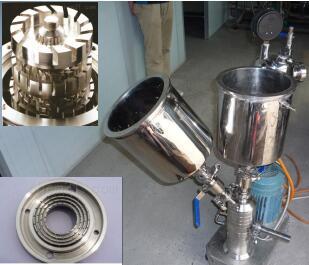 GRS2000 超細高速均質(zhì)機 高效均質(zhì)設(shè)備的創(chuàng)新突破