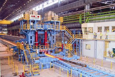 中國第二重型機械集團公司 大國重器的鑄造者與機械裝備的引領(lǐng)者